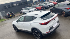 CUPRA Formentor 1.5 TSI 150 V2 5dr DSG Petrol Estate
